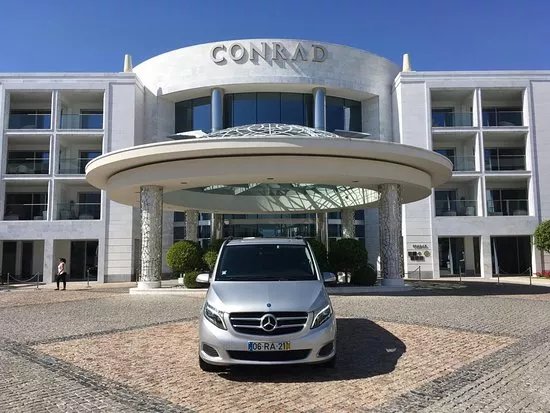 Taxi Alvor Transfers