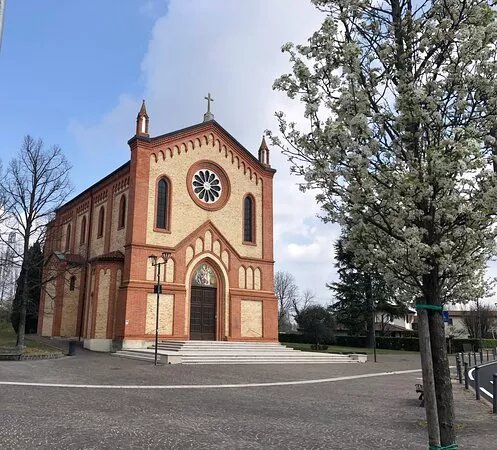 Chiesa Parrocchiale Di San Bartolomeo