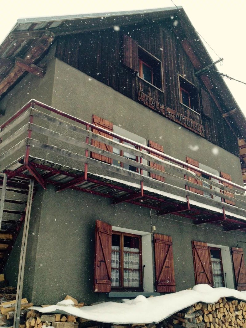 Chalet Des Aiguilles