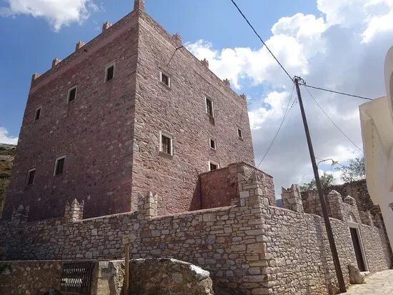 Pyrgos Markopoliti - Kalavrou
