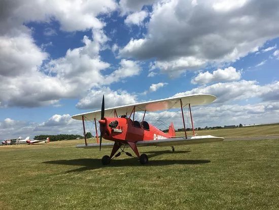 Flugschule Born-2-Fly