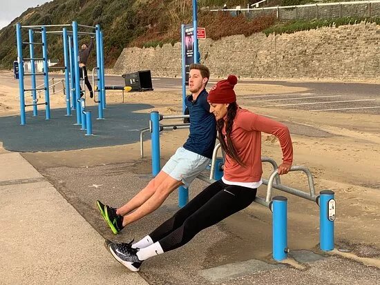 Geva Mentor Fitness Park