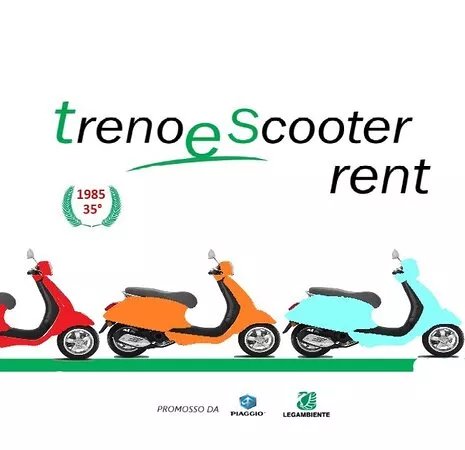 Treno E Scooter