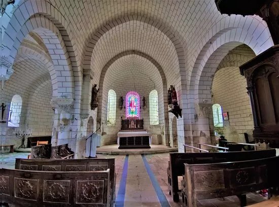 Eglise Saint-Martin De Bournan