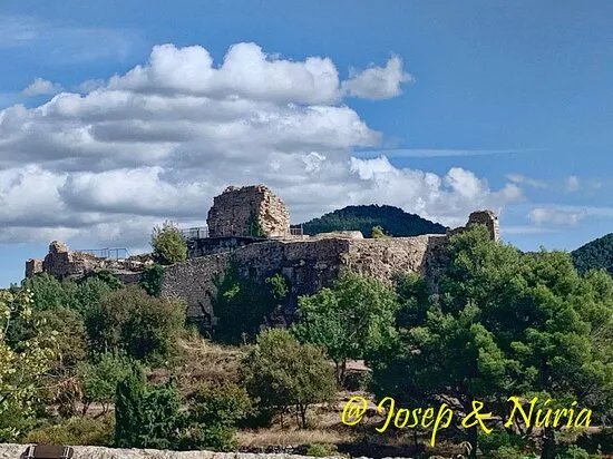 Castell De Siurana