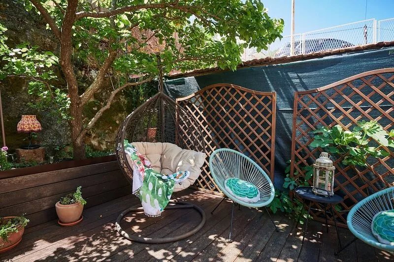 Apartment Borna - One-Bedroom Apartment with Terrace