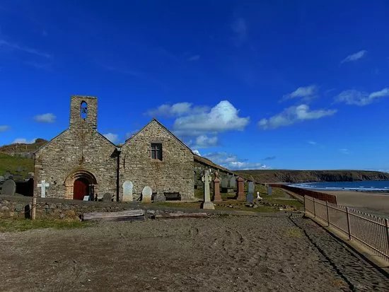 St Hywyn's Church