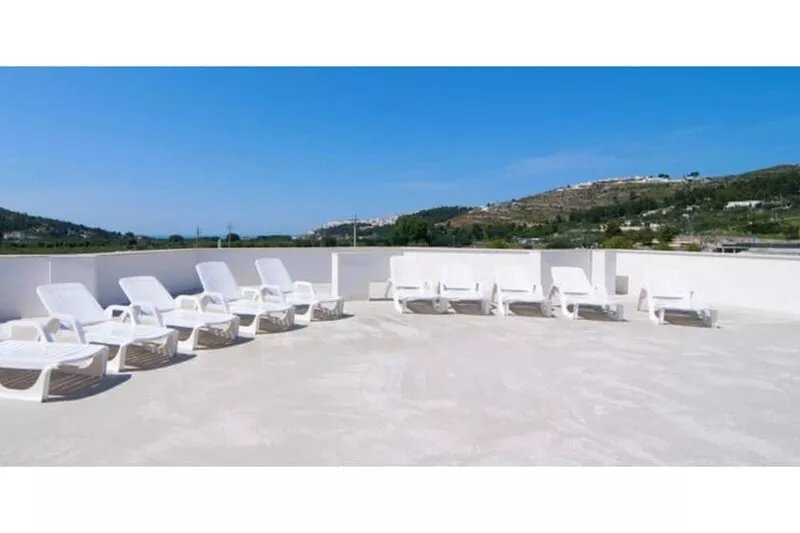 Wonderful holiday home in olive grove