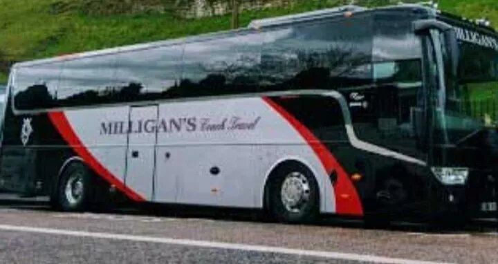 Milligans Coach Travel