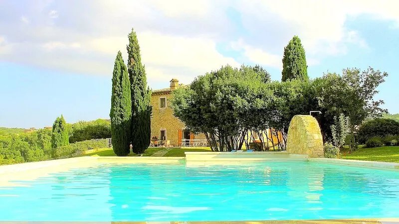 For your holiday totally 'green' and hidden from the chaos