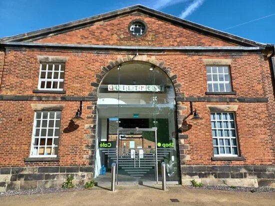 The Coach House Gallery Astley Park