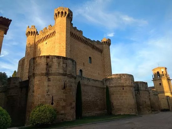 Castillo de Sajazarra