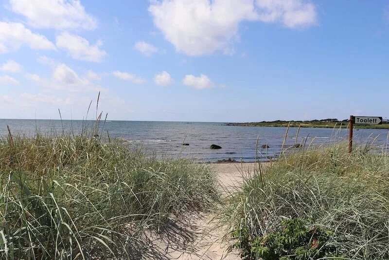 5 person holiday home in TRÄSLÖVSLÄGE