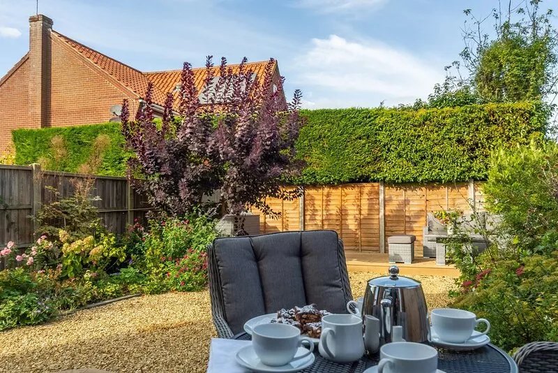 Cherry Tree Cottage, Great Bircham, Norfolk