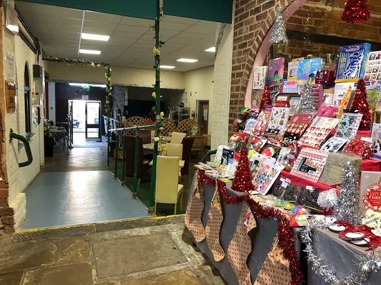 Welshpool Indoor Market
