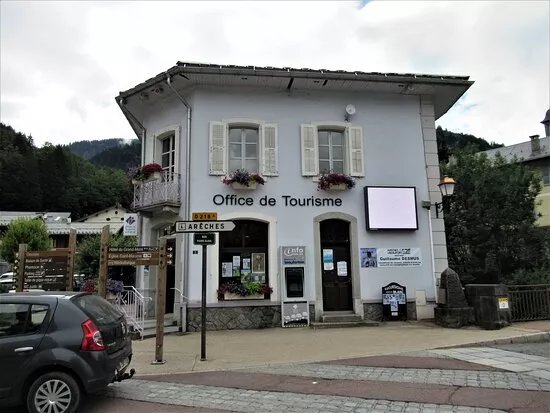 Office De Tourisme De Beaufort