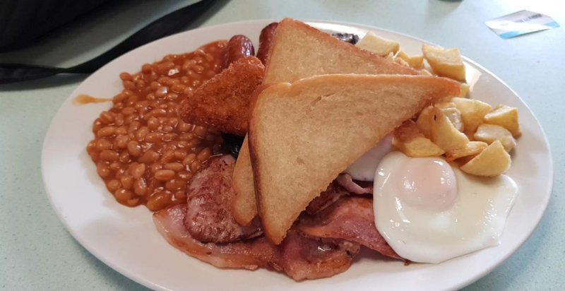Fair Deal Cafe