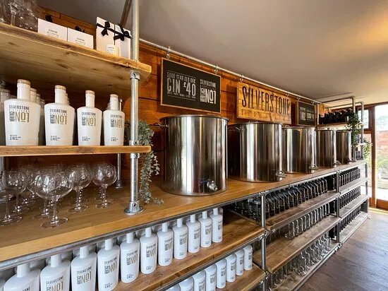 Silverstone Distillery