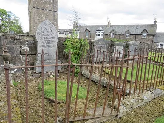 Ardoch Free Church Tower