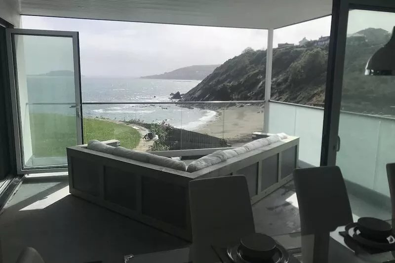 Modern Panoramic Seaview Two Bedroom Apartment