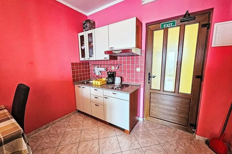 Apartment Petra  in Dubrovnik/Orašac, South Dalmatia - 3 persons, 1 bedroom