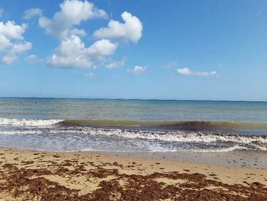 Mundesley Beach