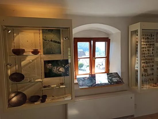 Urdonautal Museum