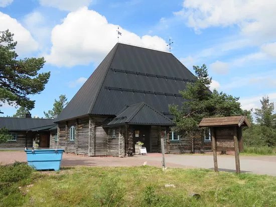 Salens Fjallkyrka