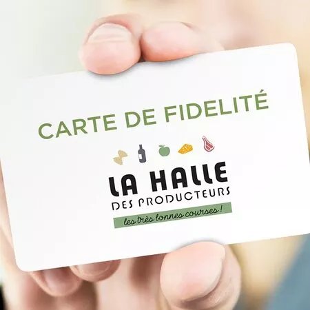 La Halle Des Producteurs
