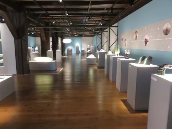 Modern Art Gallery