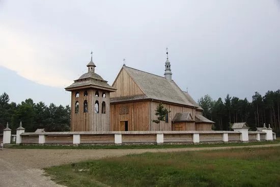 Folk Museum Kolbuszowa