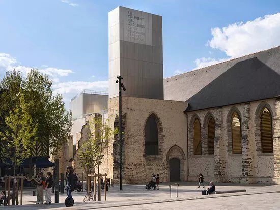 Couvent Des Jacobins Rennes