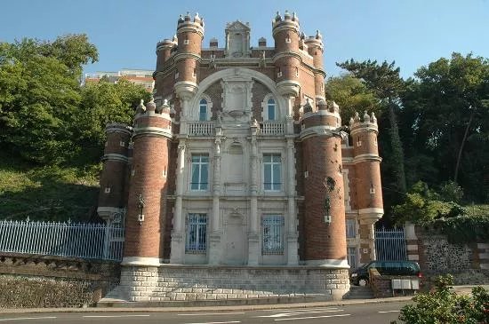 Le Chateau des Gadelles