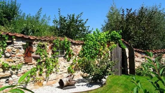 Skulpturengarten Refugium Ehrenberg