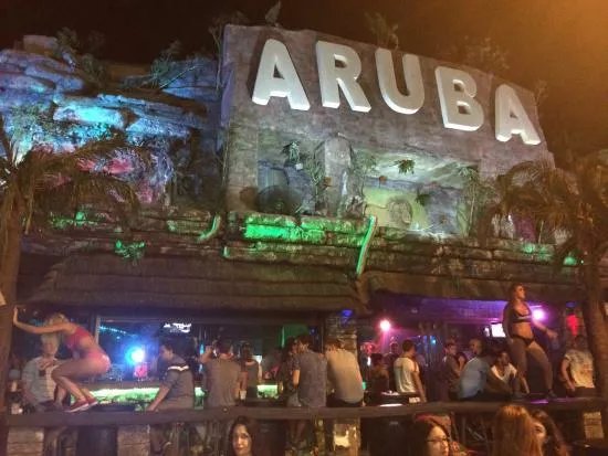 Aruba Cocktail Bar