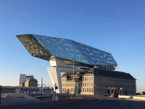 Antwerp's Port