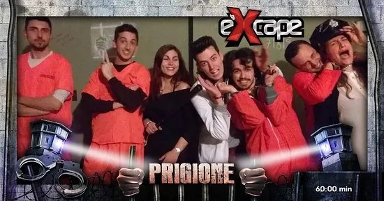 eXcape Cremona - Escape Room