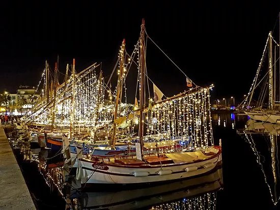 Port Sanary Sur Mer