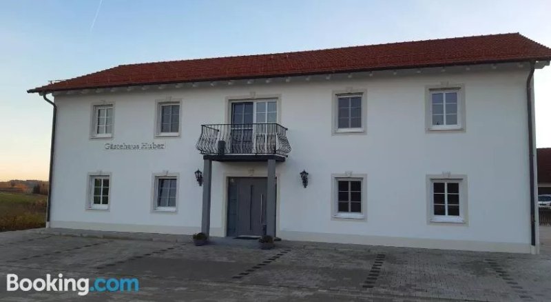 Gastehaus Huber Berg