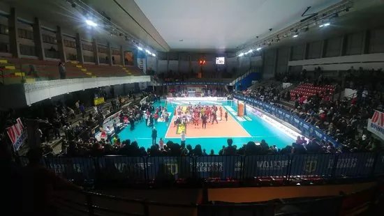 Palazzetto dello sport - PalaAgnelli