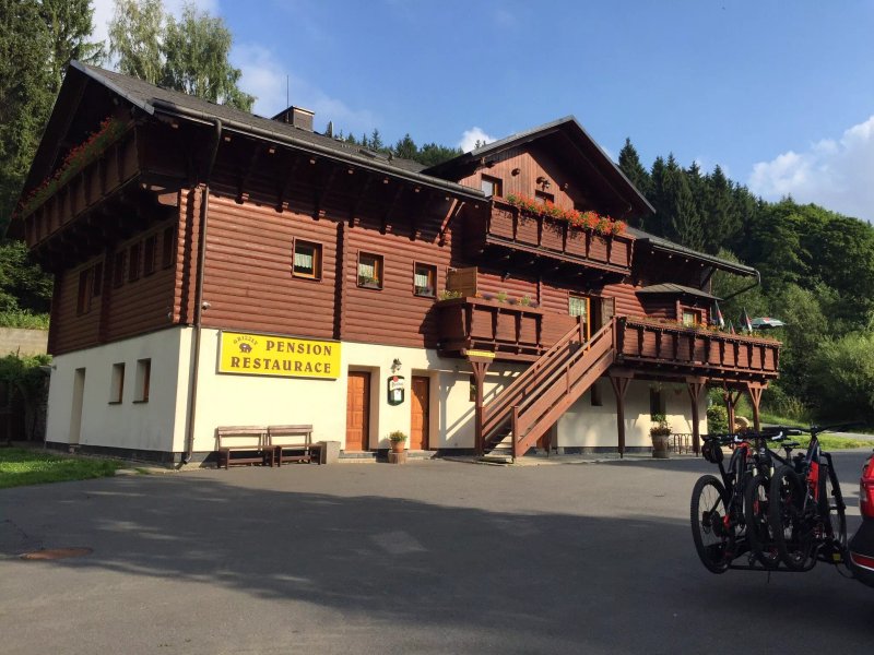 Pension Grizzly