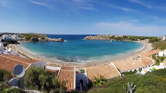 Playa Arenal d'En Castell