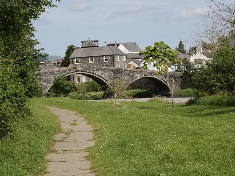 THE SHIPPON, romantic, luxury holiday cottage in Llanrwst