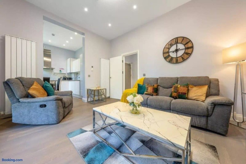 Carlton Vale Apartments