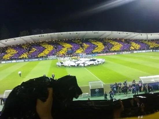 Stadion Ljudski vrt