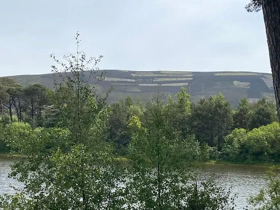 Harlaw Reservoir