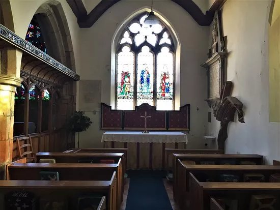 St Michael & All Angel Church