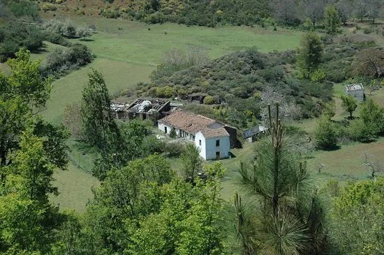 Cortijo De Calderetas