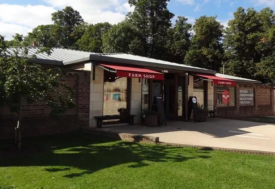 Welbeck Farm Shop