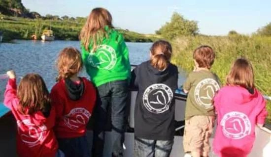 Bodiam Boating Station